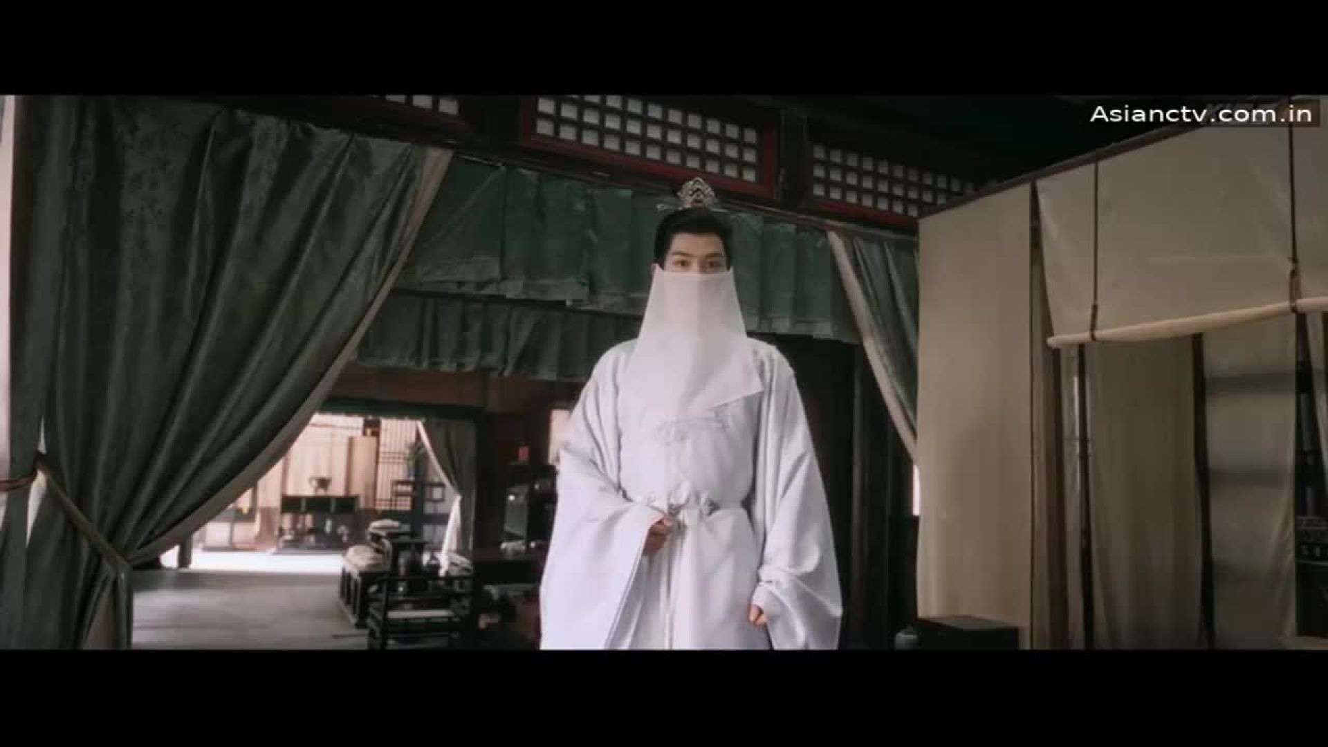 Тайны дворца Тан Изумрудный ветер 15 Английские субтитры