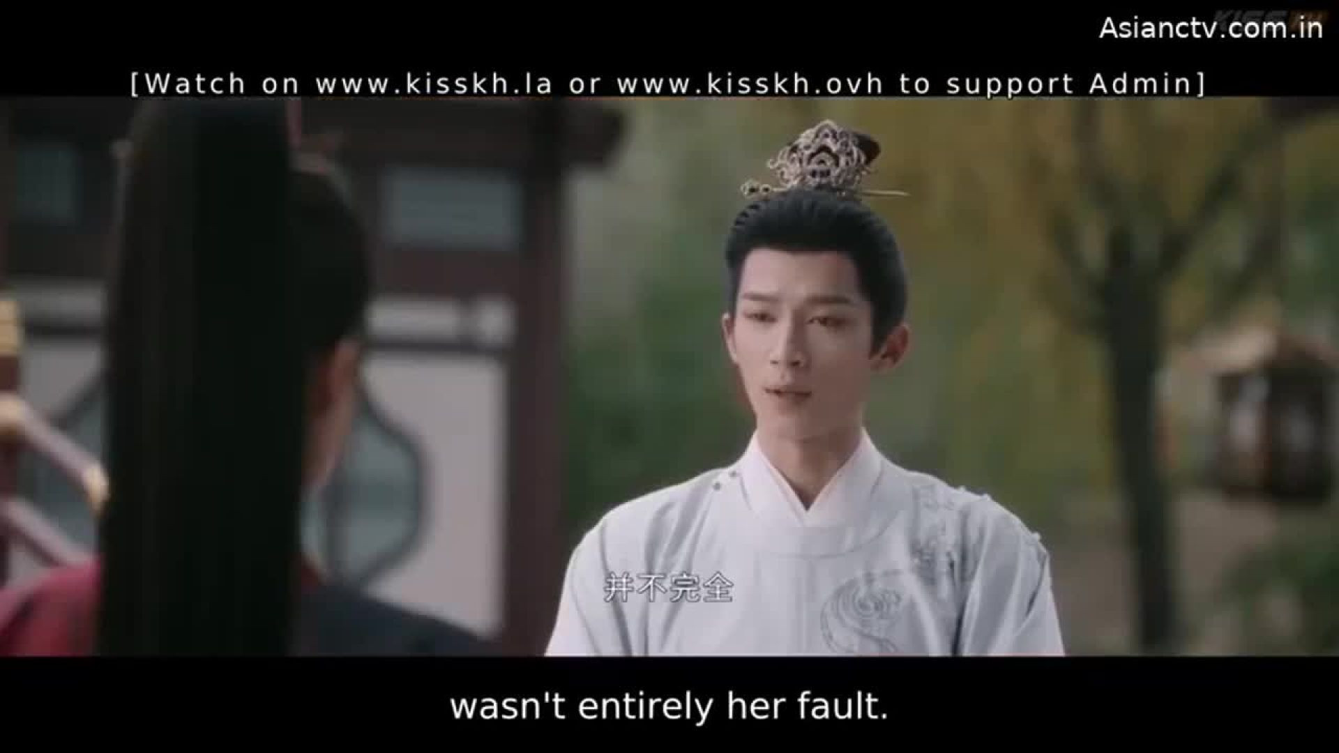 Тайны дворца Тан Изумрудный ветер 16 Английские субтитры