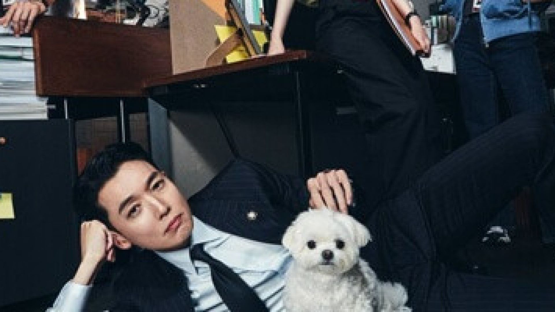 На общественных началах 1 -12 серия - все серии