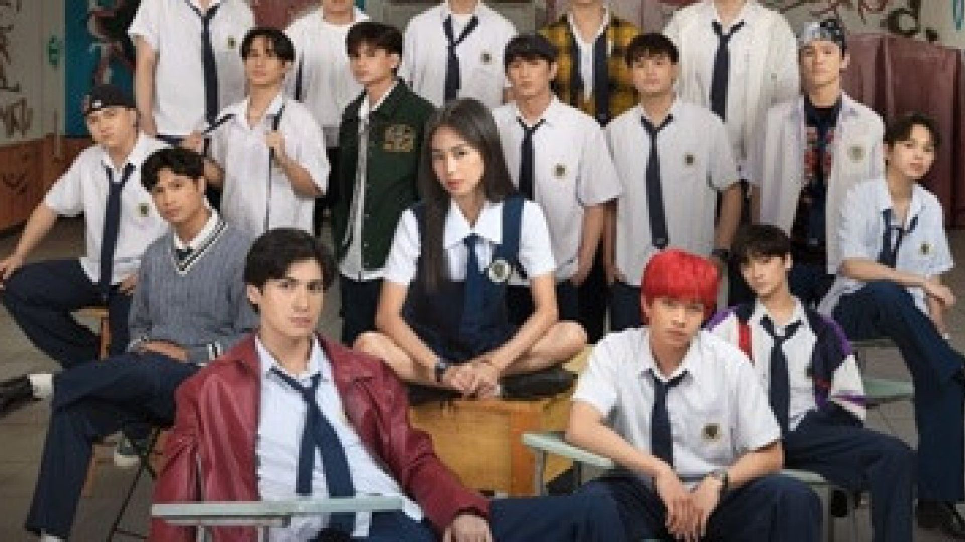 Жемчужина класса Е сезон 2 серия 5