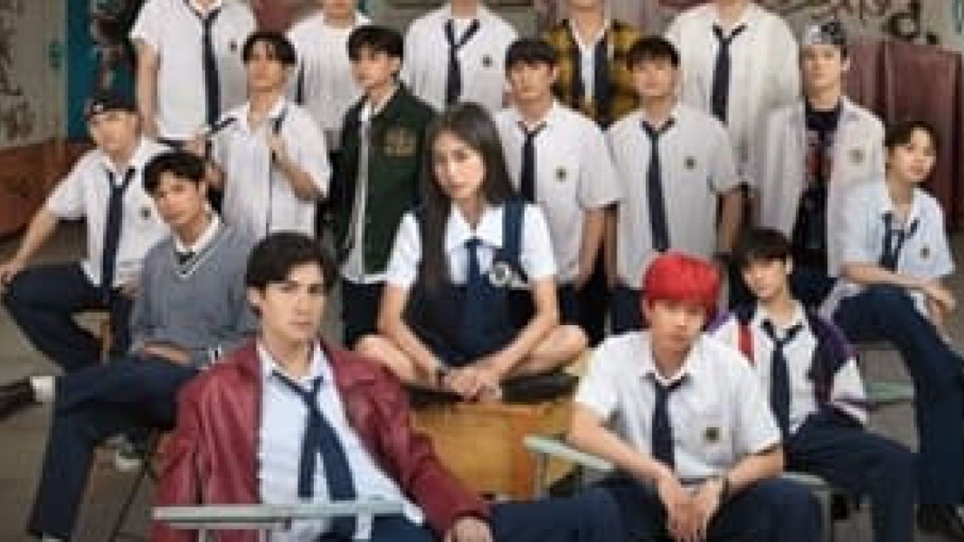 E dasarani margarity 2 seria 1-9 / Ե դասարանի մարգարիտը 2 սերիա 1-9 2025/հայերեն/16+