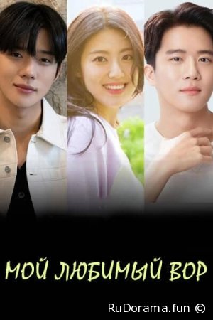 Мой любимый вор сезон 1 серия 1 - 16